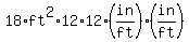 18%2Aft%5E2%2A12%2A12%2A%28in%2Fft%29%28in%2Fft%29