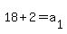 18%2B2=a%5B1%5D