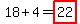 18%2B4=highlight%2822%29