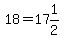 18=17%261%2F2