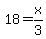 18=x%2F3