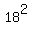 18%5E2