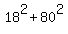 18%5E2%2B80%5E2