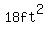 18+ft%5E2