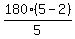 180%2A%285-2%29%2F5