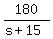180%2F%28s%2B15%29