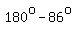 180%5Eo+-+86%5Eo