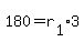 180+=+r%5B1%5D%2A3