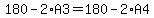 180-2%2AA3=180-2%2AA4