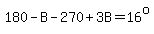 180-B-270%2B3B=16%5Eo