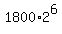 1800%2A2%5E6