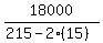 18000%2F%28215-2%2815%29%29