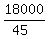 18000%2F%2845%29