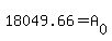 18049.66=A%5B0%5D