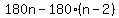 180n+-+180%28n-2%29