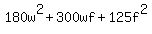 180w%5E2%2B300wf%2B125f%5E2