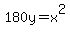 180y=x%5E2