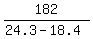 182%2F%2824.3-18.4%29