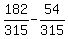 182%2F315-54%2F315
