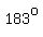 183%5Eo