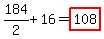 184%2F2%2B16=highlight%28108%29