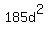 185d%5E2