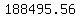 188495.56