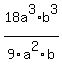 18a%5E3%2Ab%5E3%2F9a%5E2b