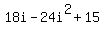 18i-24i%5E2%2B15