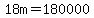 18m=180000