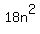 18n%5E2
