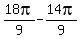 18pi%2F9-14pi%2F9