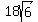 18sqrt%286%29