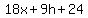 18x%2B9h%2B24