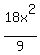 18x%5E2%2F9