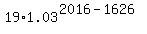 19%2A1.03%5E%282016-1626%29