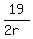 19%2F%282r%29