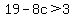 19-8c%3E3