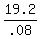 19.2%2F.08