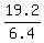 19.2%2F6.4