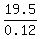 19.5%2F0.12