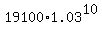 19100%2A1.03%5E10