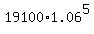 19100%2A1.06%5E5