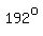 192%5Eo
