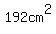 192+cm%5E2