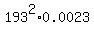 193%5E2%2A0.0023