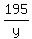195%2Fy