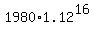 1980%2A1.12%5E16