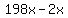198x+-+2x