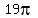 19pi